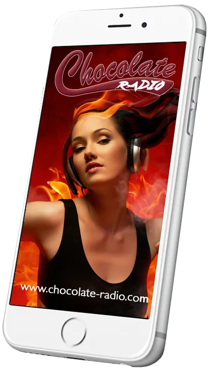 Download the Free App to listen to Chocolate Radio the 24/7 soul music station when you are on the move