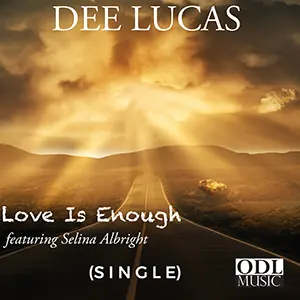 Dee Lucas releases her new R&B single, Love Is enough. May 2023