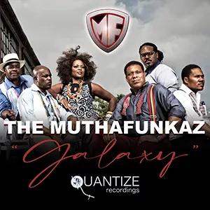 The new Soulful House single from MuthaFunkaz, Galaxy 2023, released May 2023