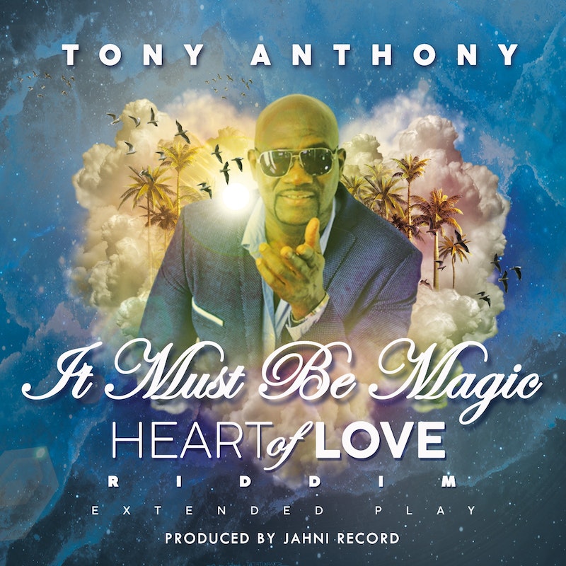 Tony Anthony, brings the reggae vibes to us with his new single, It Must Be Magic. Released June 2023
