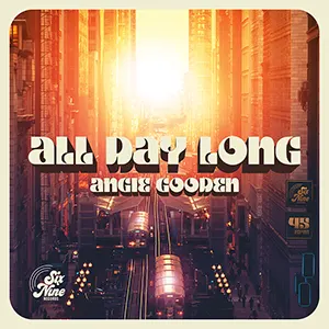 Angie Gooden with her latest soulful House Single, All Day Long. Released July 2023