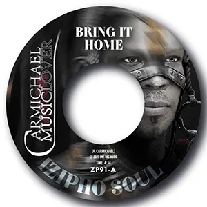 Carmichael Musiclover with his new soul single, Bring It Home. Released August 2023