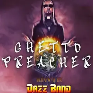 Kinsman Dazz Band with their new Soul Funk single, Ghetto Preacher. Released August 2023
