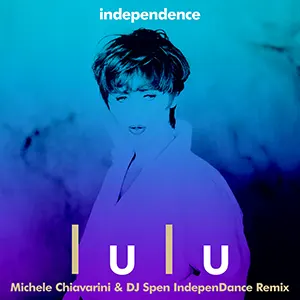 Lulu the new Soulful House single, Independence (DJ Spen Remix) Released August 2023