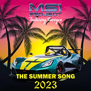 MS1 Project Featuring LaVoyce with their latest soul single, The Summer Song 2023. Released June 2023