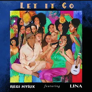 Regi Myrix Ft Lina Loi, the new R&B single, Let It Be. Released August 2023